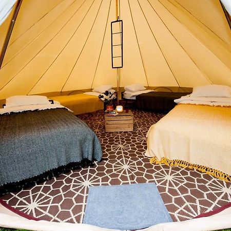 Nine Yards Bell Tents At The Tt - Castletown Exterior foto