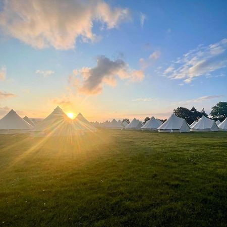 Nine Yards Bell Tents At The Tt - Castletown Exterior foto